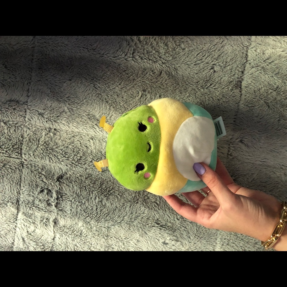 Rutabaga 5” Squishmallow